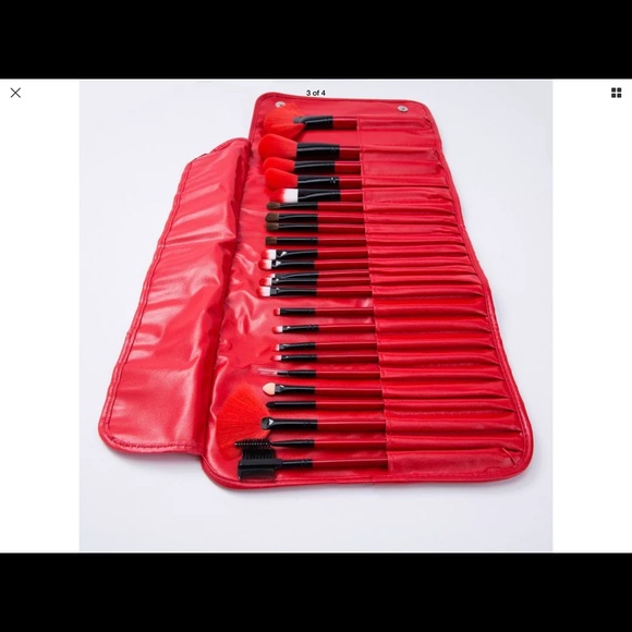 New 24pcs Makeup Brushes Set - Picture 2 of 4